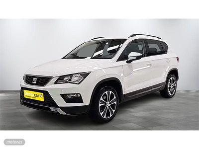 Blanco Usado 2020 Seat Ateca Style SUV | 15.990 € (Un poco caro)