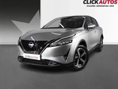 Usado Nissan Qashqai N-Connecta 140 CV (102 kW) 2023 SUV