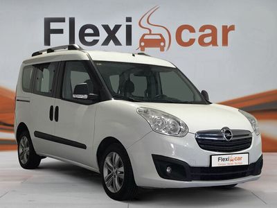 usado Opel Combo Tour Tour Expression 1.3 CDTI L1 H1 - 5 P (2016) Diésel en Flexicar San Jose de Valderas