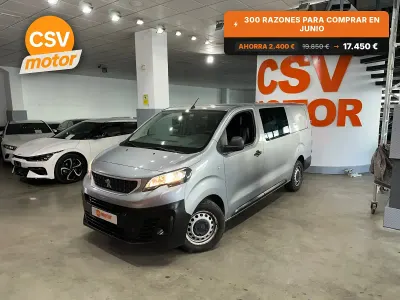 Usado Peugeot Expert