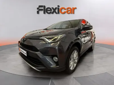 Usado Toyota RAV4 Hybrid