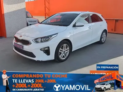 Usado Kia Ceed