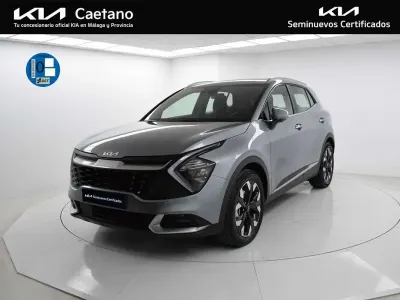 Usado Kia Sportage 252 CV (185 kW) 2025 Plateado SUV