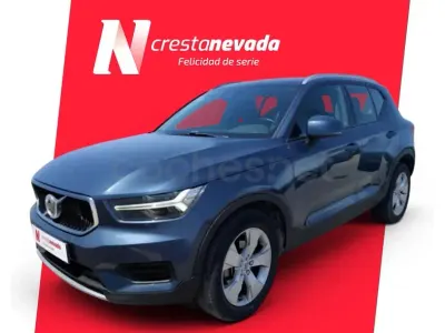 Usado Volvo XC40