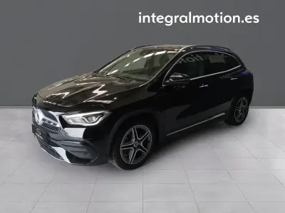 Brugt Mercedes GLA200 149 HK (109 kW) 2023 Sort SUV