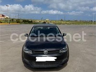 Occasion VW Polo Advance 85 PK (62 kW) 2011 Zwart Hatchback