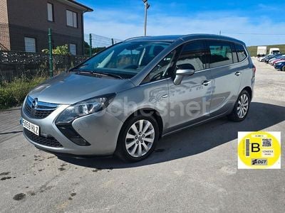Opel Zafira Tourer