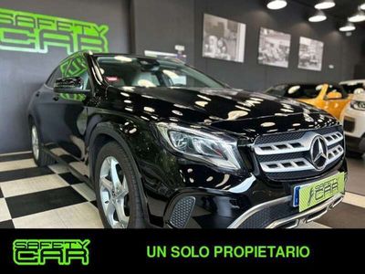 usado Mercedes GLA180 