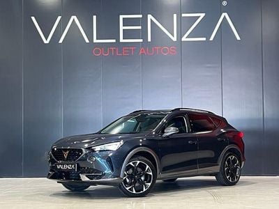 Usado Cupra Formentor 150 CV (110 kW) 2022 Gris SUV