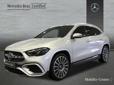 Mercedes GLA220