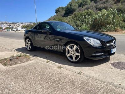 Mercedes SLK200
