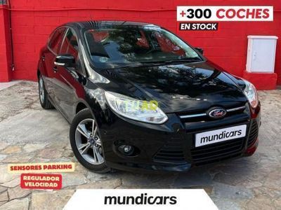 usado Ford Focus 1.6 TDCi 115cv Trend