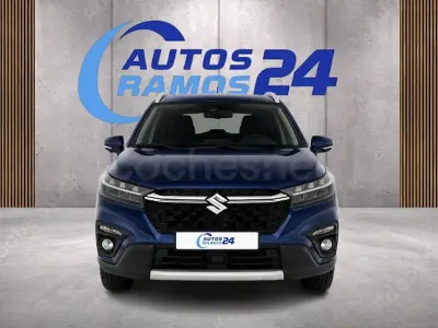 Usado Suzuki SX4 S-Cross 129 CV (94 kW) 2023 Azul SUV