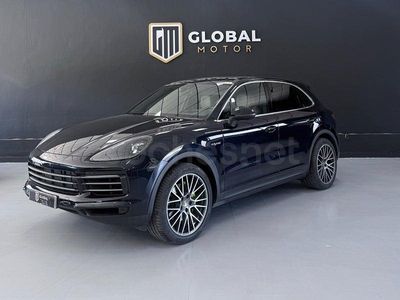Usado Porsche Cayenne 462 CV (339 kW) 2020 Azul SUV