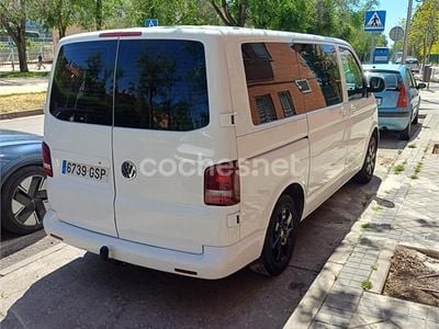 Käytetty VW Transporter