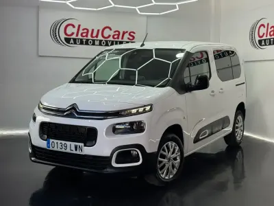 Begagnad Citroën Berlingo