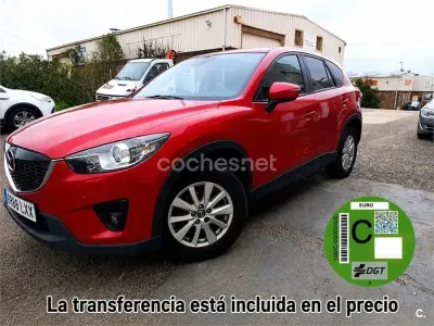 Usado Mazda CX-5
