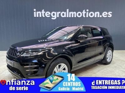 usado Land Rover Range Rover evoque 2.0 D150 R-Dynamic AUTO 4WD