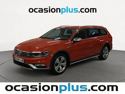 VW Passat Alltrack