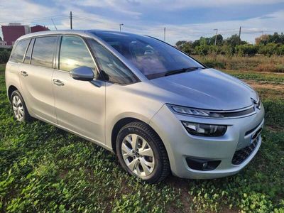 usado Citroën Grand C4 Picasso 1.6e-HDi Exclusive 115