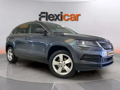Usado Skoda Karoq
