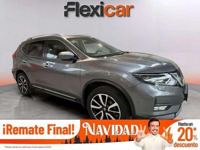 Gris Usado 2019 Nissan X-Trail Tekna SUV | 17.990 € (Precio justo)