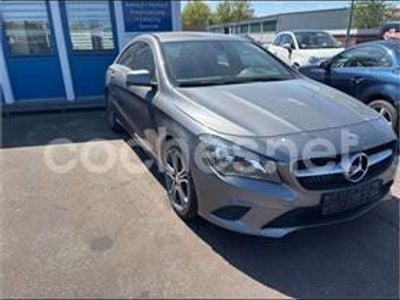 Mercedes CLA200