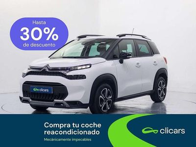 Usado Citroën C3 Aircross Feel 110 CV (80 kW) 2022 Blanco SUV