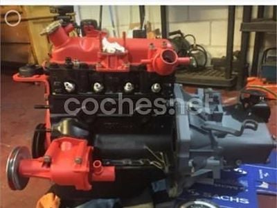 Usado Seat Marbella 34 CV (25 kW) 1988 Blanco Utilitario