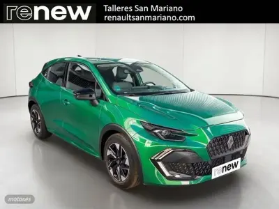 Usado Renault Clio V Evolution 158 CV (116 kW) 2026 Verde Berlina