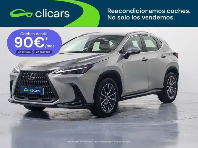 Usado Lexus NX300h