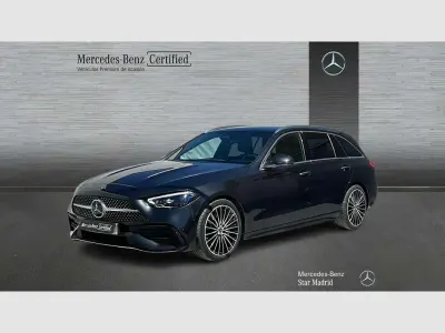 Usado Mercedes C220