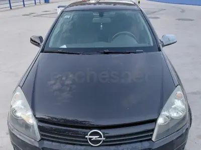 Usado Opel Astra