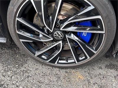 Usado VW Golf VIII R 320 CV (235 kW) 2021 Negro Berlina