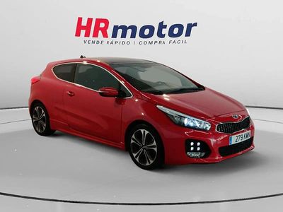Kia Ceed GT