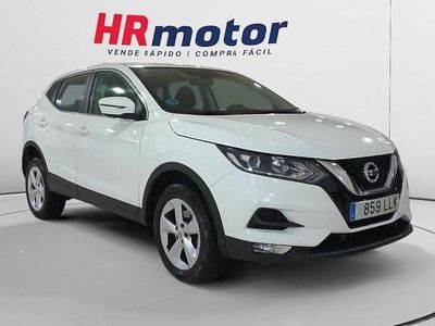 Usado 2020 Nissan Qashqai Acenta SUV | 15.890 € (Precio justo)