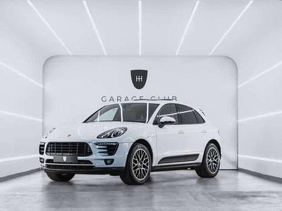 Porsche Macan S