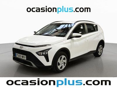Blanco Usado 2023 Hyundai Bayon SUV | 12.719 € (Buen precio)