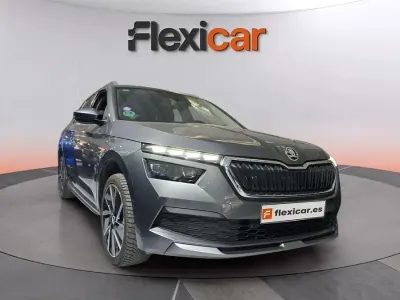 Usado Skoda Kamiq