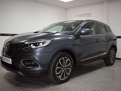 Gris Usado 2019 Renault Kadjar Zen SUV | 15.500 €