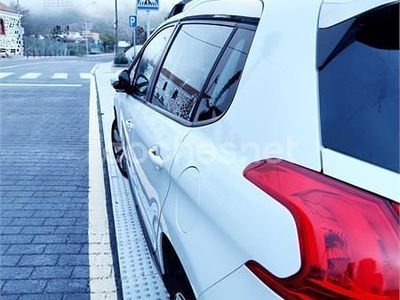 Blanco Usado 2014 Peugeot 2008 Active SUV | 6700 € (Precio justo)