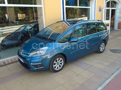 Citroën Grand C4 Picasso