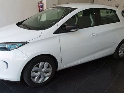Blanco Usado 2017 Renault Zoe Life Utilitario | 10.990 €