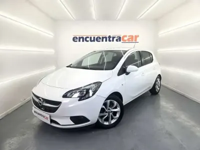Usado Opel Corsa