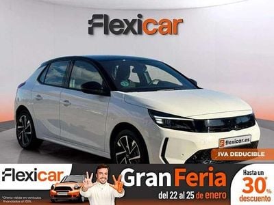 Blanco Usado 2024 Opel Corsa Berlina | 13.290 € (Precio justo)