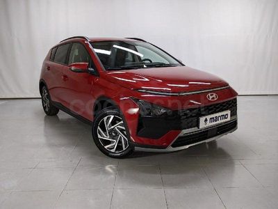 Nuevo Hyundai Bayon 100 CV (73 kW) 2025 Rojo SUV