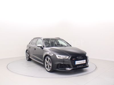 Audi RS3 Sportback
