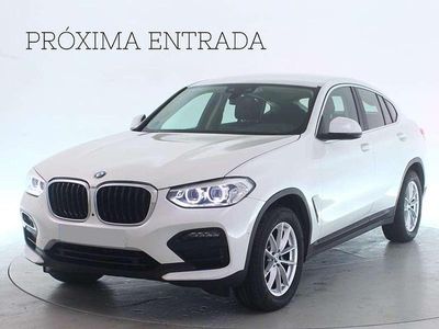 Usado BMW X4 190 HP (139 kW) 2020 Branco SUV