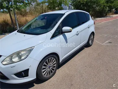 Usado Ford C-MAX