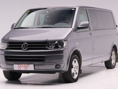 usado VW Transporter COMERCIALESVWMIXTA - 2.0 TDI 140 CV MIXTA